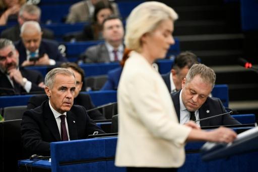 Líder da UE quer Canadá como primeiro 'membro associado' do bloco
