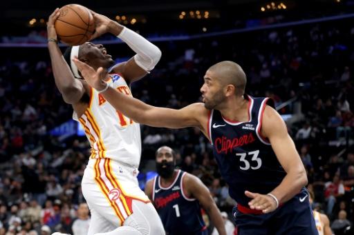 French star Batum retires after 18-year NBA career