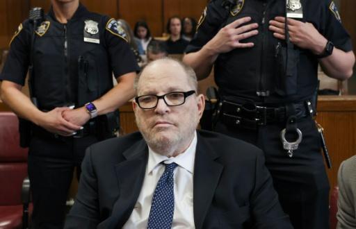 Harvey Weinstein, reconnu coupable d'agression sexuelle à New York, va connaître sa peine
