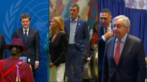 Começa a Assembleia Geral da ONU