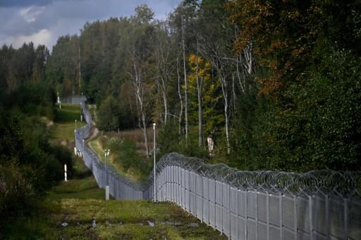 'Trying to live normally': residents urge calm at strategic NATO chokepoint