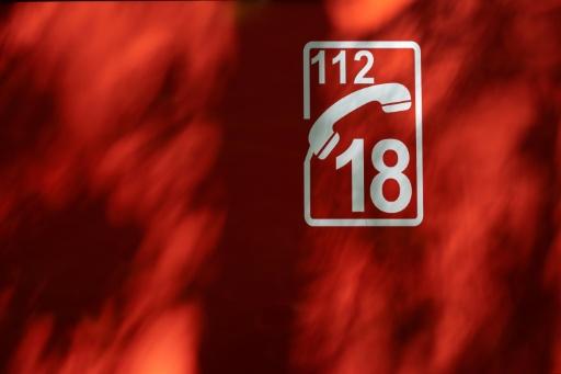 Dans l'Aude, l'incendie de Puilaurens, toujours pas fixé, a parcouru 225 hectares