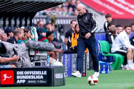 Schröder bestätigt "mündliche Einigung" mit neuem Gladbach-Coach