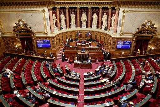 Le Pen hails 'victory' after breakthrough in French Senate