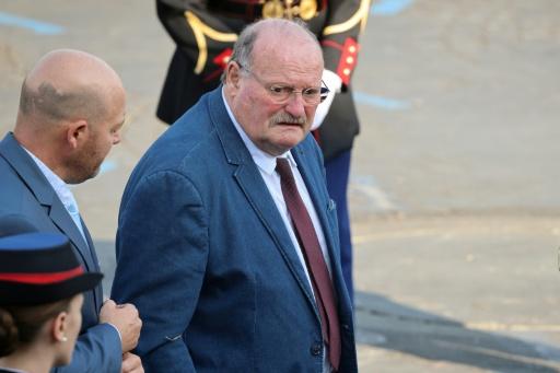"Michel qui ?" Michel Fournier, ministre malgré lui de retour dans ses Vosges