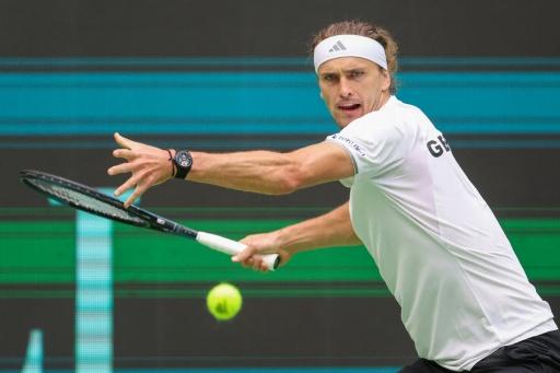 Davis Cup: Deutsches Team trifft auf Großbritannien