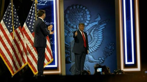 El vicepresidente de EEUU dice que los demócratas son el "partido del odio"