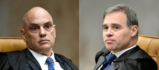 Brazil's crisis-hit Supreme Court probes judge's ties to jailed banker