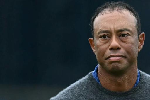 Tiger Woods se declara culpado de direção imprudente após acidente de carro nos EUA