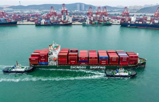 EU-Handelskammer: Chinas Exportboom "nicht tragbar" - dennoch kein Ende in Sicht