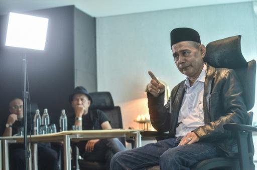 BRN spokesman  Nikmatullah Seri said the Malay-Muslim separatist group will fight to the end — Arif Kartono / AFP