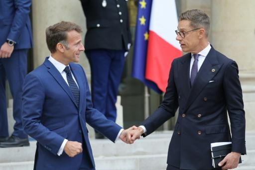 La Finlande va rejoindre l'initiative française de dissuasion nucléaire "avancée"