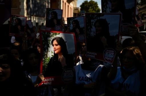 Proteste 2022: Amnesty wirft iranischen Behörden Verbrechen gegen Menschlichkeit vor
