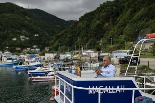 Black Sea drone attacks spell terror for Turkish sailors