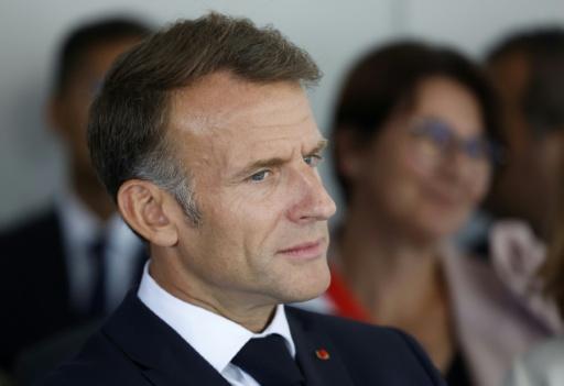 Macron attendu à Londres, visite royale et diplomatie autour de la tapisserie de Bayeux
