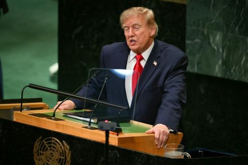 Trump veut renommer l'IA "super intelligence" et résiste aux appels à une supervision internationale