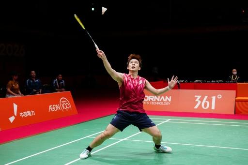 Kunlavut first Thai man to win Asian Games badminton singles gold