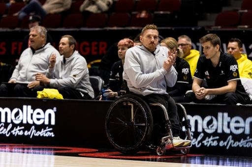Rollstuhlbasketballer verpassen WM-Medaille