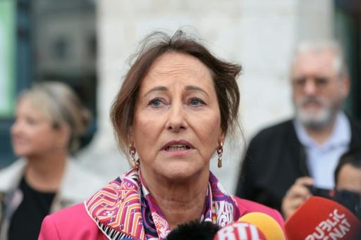 Ségolène Royal, le comeback permanent