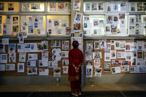 Nepal aumenta a 6.150 el número de personas desaparecidas por el colapso del glaciar