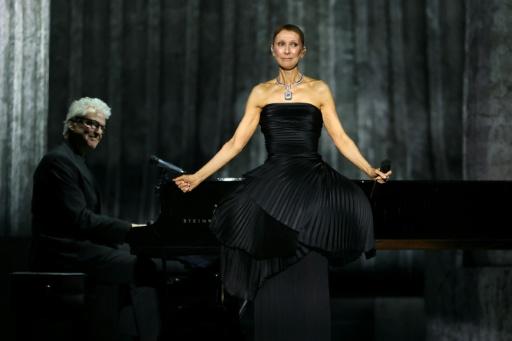 Erstes Konzert seit sechs Jahren: Céline Dion feiert Bühnen-Comeback bei Paris