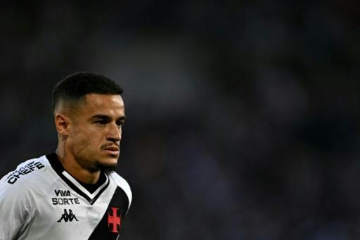 Coutinho espera reencontrar su "pasión" por el fútbol en el Santos de Neymar