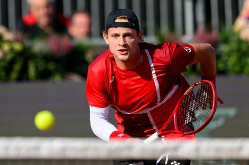 Czechs level Davis Cup tie against USA as South Korea eye Finals
