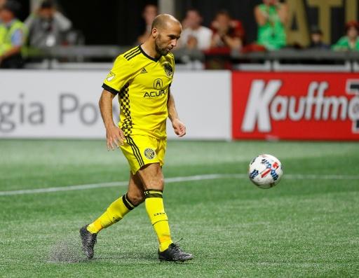 Argentino Federico Higuaín es cesado en la MLS por incidente con una árbitra