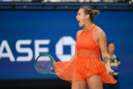 Pegula aiming to thwart Sabalenka three-peat in US Open semis