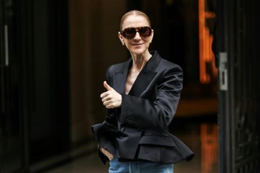 Dernière ligne droite pour Céline Dion avant les retrouvailles sur scène