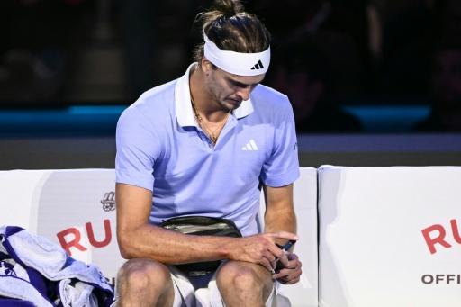 Ein Lob vom WHO-Chef: Diabetiker Zverev "inspiriert" die Welt