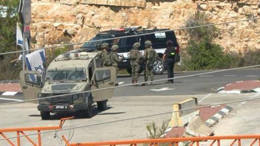 El ejército israelí detiene al presunto autor de un ataque mortal a un colono en Cisjordania