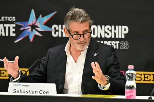 Coe insiste en que World Athletics mantendrá las sanciones a Rusia