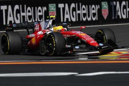 Hamilton mit Unfall im letzten Training