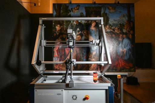 Battered Duerer masterpiece up for five-year revamp