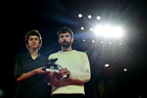 Israeli-made Gaza documentary wins Venice special jury prize