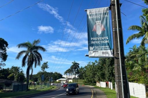 Fiji declares national HIV crisis