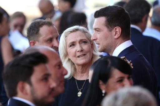 Französische Rechtspopulistin Le Pen spricht sich gegen russische Einflussnahme aus