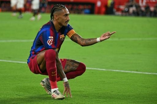 Un Barcelona imparable a ritmo de Raphinha