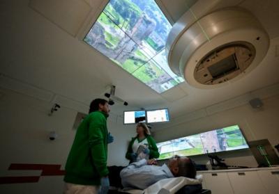 Rome hospital taps culture to help heal cancer patients | AFP.com