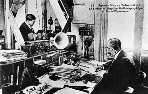 Radio grandes ondes Radio grandes ondes