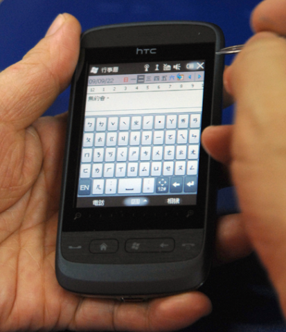 PDA (Personal Digital Assistant) PDA (Personal Digital Assistant)