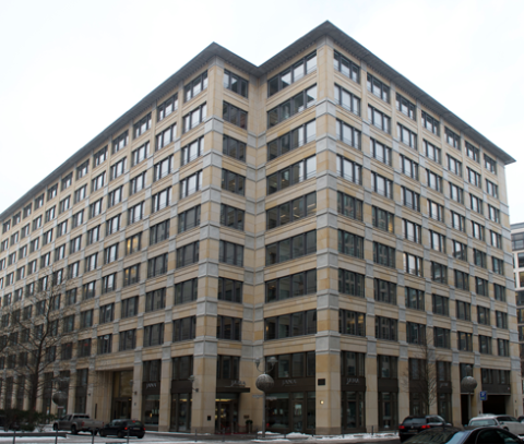 Die AFP GmbH zieht in das Beisheim Center am Potsdamer Platz um Die AFP GmbH zieht in das Beisheim Center am Potsdamer Platz um