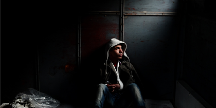 AFP photographer Aris Messinis win the First Prize at the Esiemth Awards