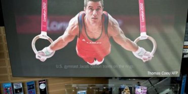 All the drama and wonder of the Olympic Games on display at Washington’s Newseum