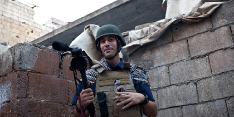 Media groups, including AFP, set safety standards for freelancers