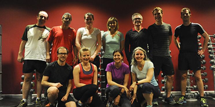 AFP London take on Tough Mudder for the Rory Peck Trust