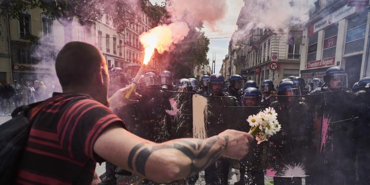 AFP has been awarded major prizes at the 2016 Atlanta Photojournalism Seminar contest
