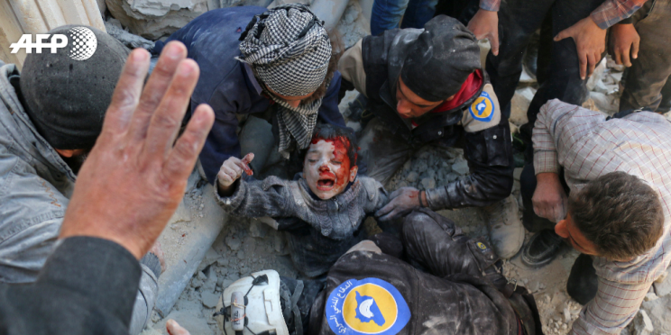 Three AFP Photographers win World Press Photo prizes