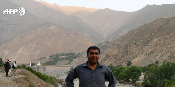 Press body condemns killing of AFP driver in Kabul